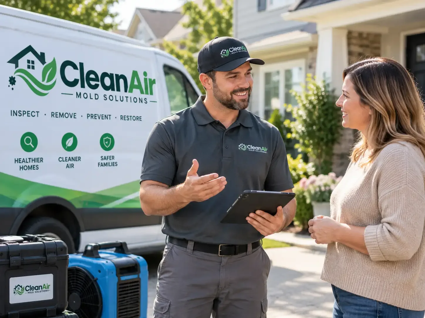 Mold Remediation Winston, MO FAQs